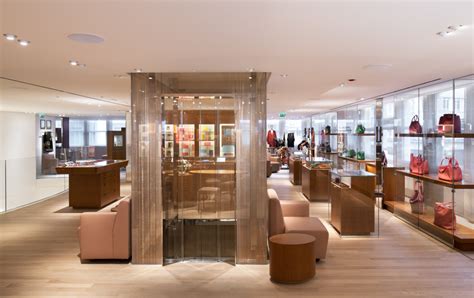 hermes office london